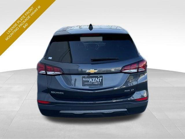 used 2023 Chevrolet Equinox car, priced at $20,325