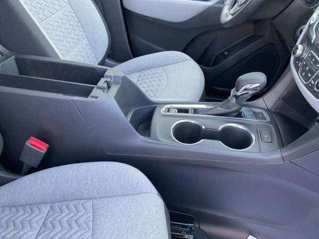 used 2023 Chevrolet Equinox car, priced at $20,325