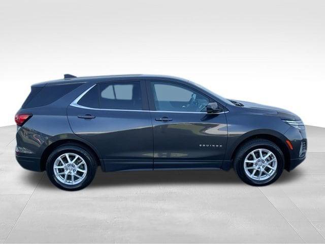 used 2023 Chevrolet Equinox car, priced at $20,325
