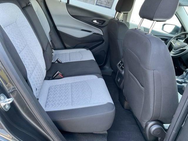 used 2023 Chevrolet Equinox car, priced at $20,325
