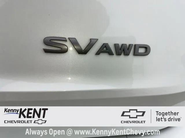 used 2024 Nissan Rogue car, priced at $19,871