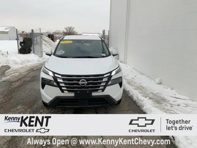 used 2024 Nissan Rogue car, priced at $19,323