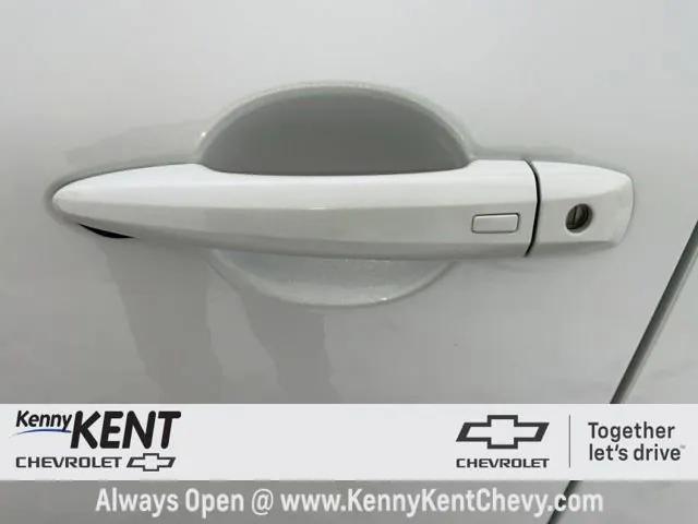 used 2024 Nissan Rogue car, priced at $19,871