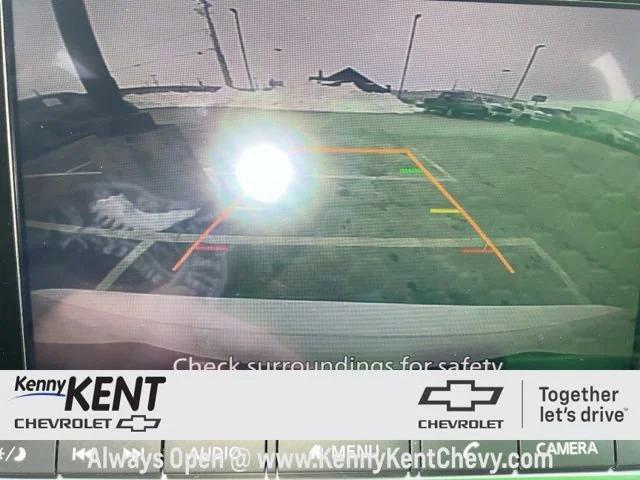 used 2024 Nissan Rogue car, priced at $19,871