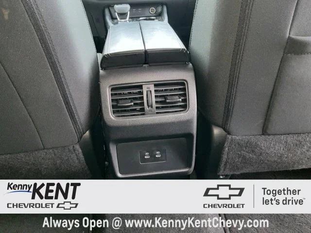 used 2024 Nissan Rogue car, priced at $19,323