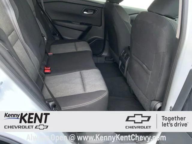 used 2024 Nissan Rogue car, priced at $19,871