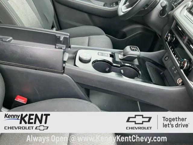 used 2024 Nissan Rogue car, priced at $19,871