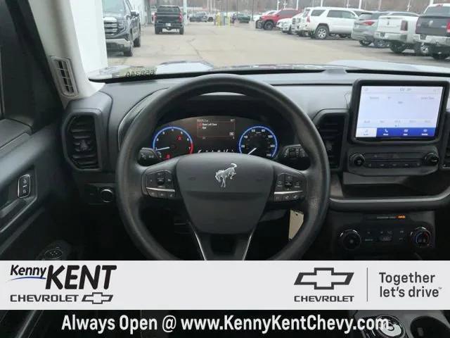 used 2021 Ford Bronco Sport car, priced at $18,995