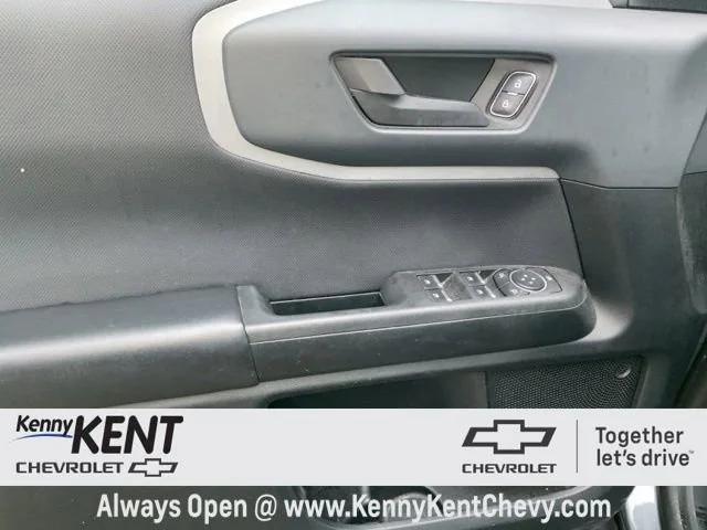 used 2021 Ford Bronco Sport car, priced at $18,995