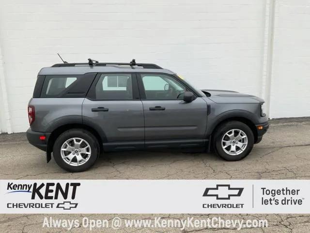 used 2021 Ford Bronco Sport car, priced at $18,995