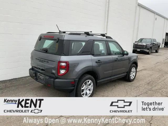 used 2021 Ford Bronco Sport car, priced at $18,995