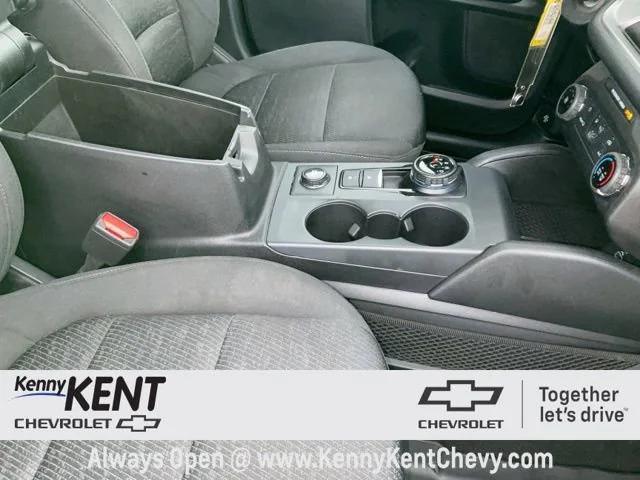 used 2021 Ford Bronco Sport car, priced at $18,995