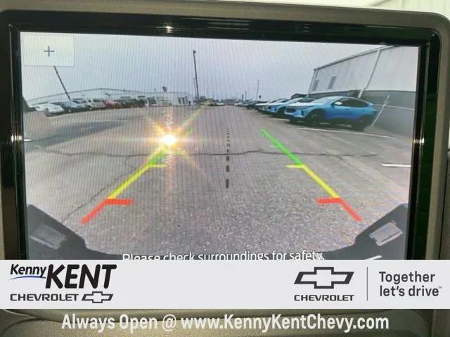 used 2021 Ford Bronco Sport car, priced at $18,995