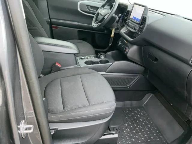 used 2021 Ford Bronco Sport car, priced at $18,498