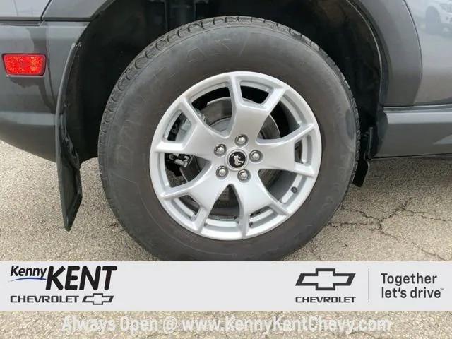 used 2021 Ford Bronco Sport car, priced at $18,995