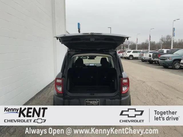 used 2021 Ford Bronco Sport car, priced at $18,995