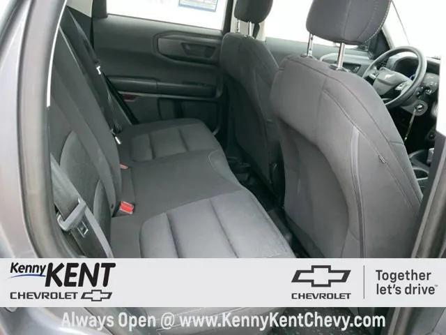 used 2021 Ford Bronco Sport car, priced at $18,995