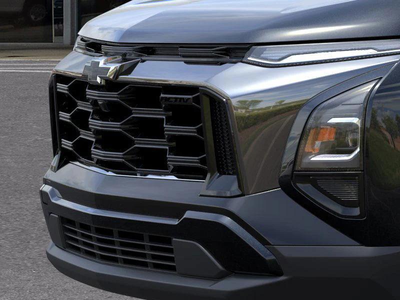 new 2026 Chevrolet Equinox car, priced at $33,720