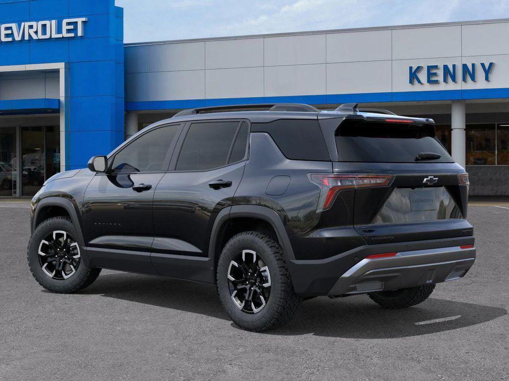 new 2026 Chevrolet Equinox car, priced at $33,720