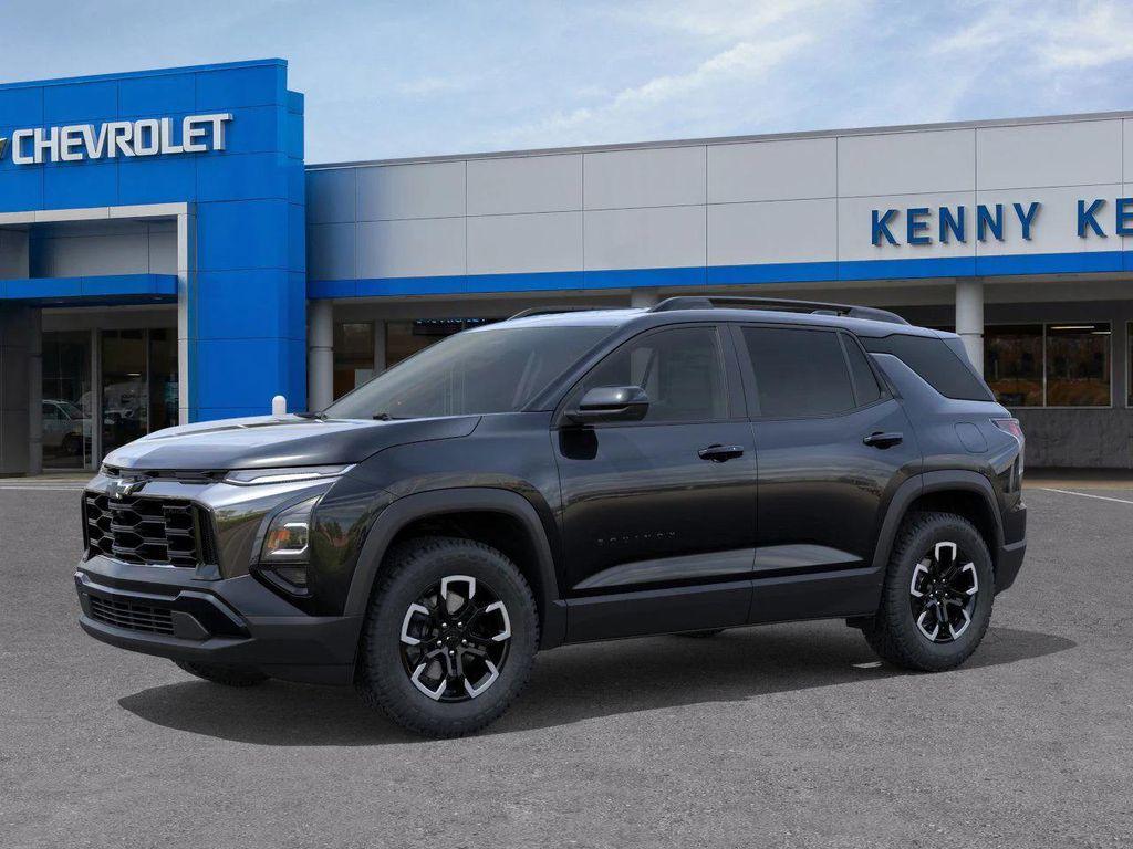 new 2026 Chevrolet Equinox car, priced at $33,720