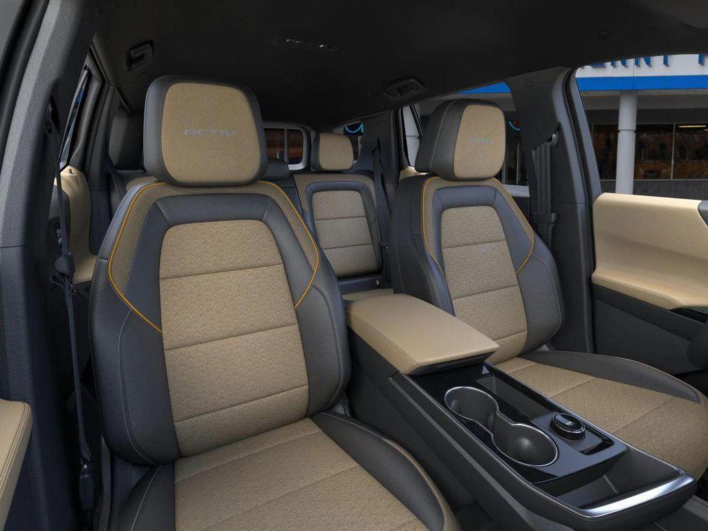 new 2026 Chevrolet Equinox car, priced at $33,720