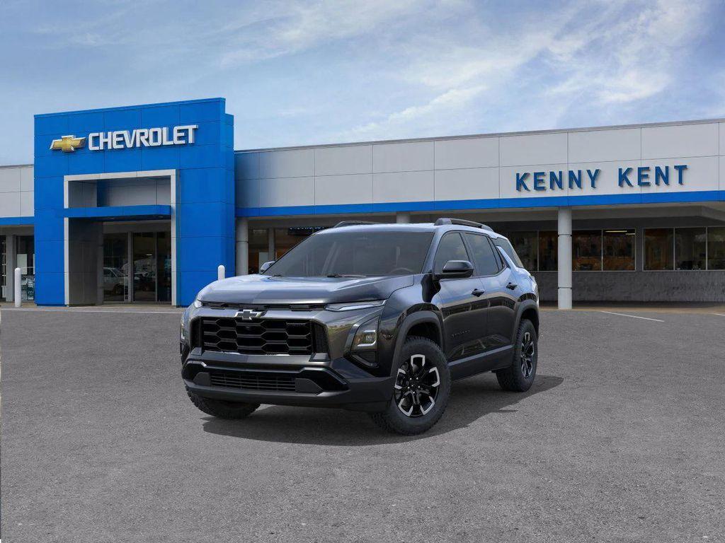 new 2026 Chevrolet Equinox car, priced at $33,720