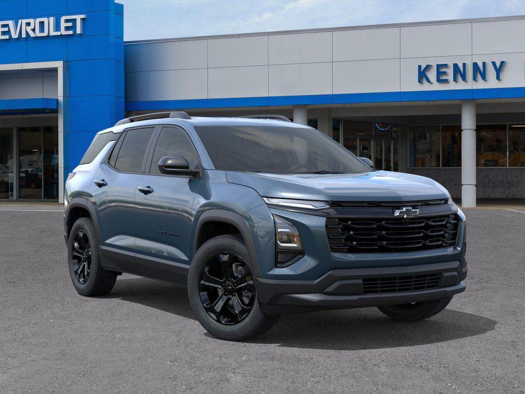 new 2026 Chevrolet Equinox car, priced at $31,840