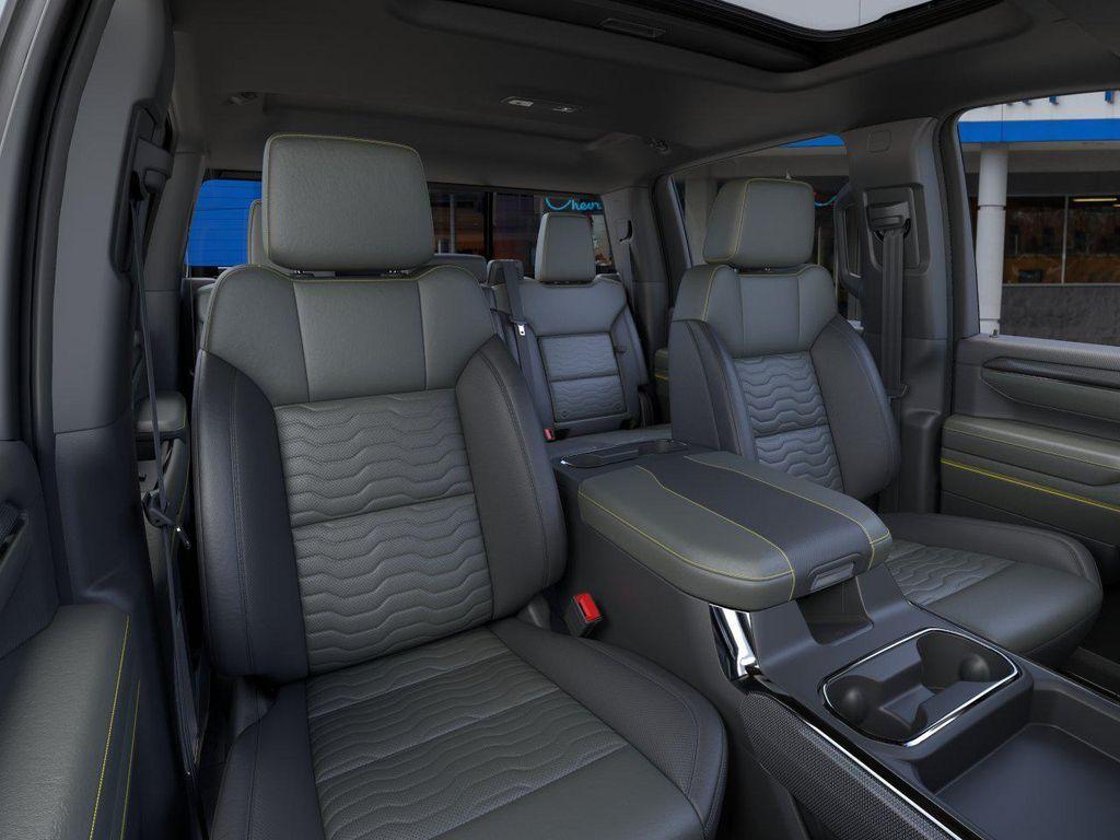 new 2026 Chevrolet Silverado 2500 car, priced at $72,885