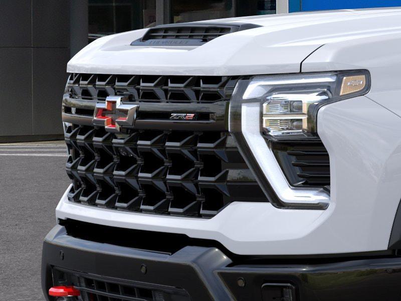 new 2026 Chevrolet Silverado 2500 car, priced at $72,885