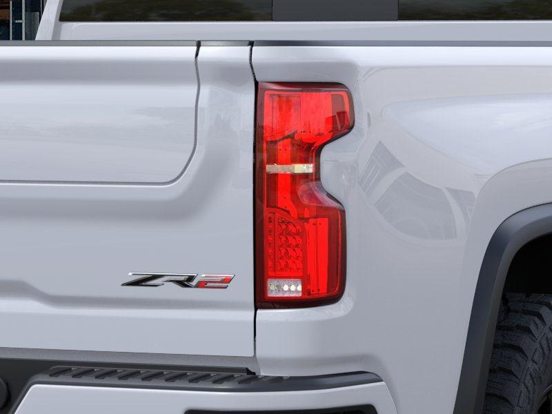 new 2026 Chevrolet Silverado 2500 car, priced at $72,885