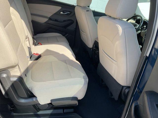 used 2023 Chevrolet Traverse car, priced at $28,324