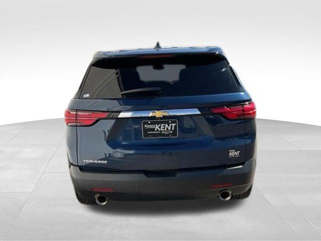 used 2023 Chevrolet Traverse car, priced at $28,324