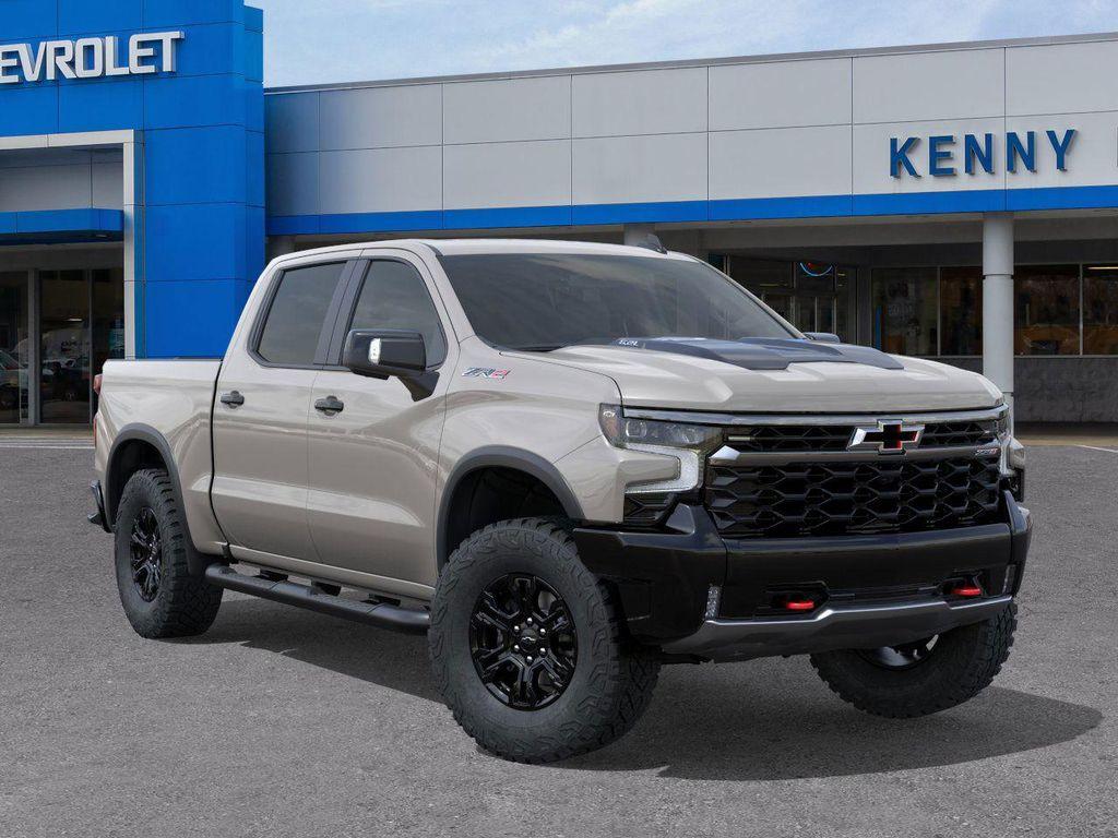 new 2026 Chevrolet Silverado 1500 car, priced at $68,025
