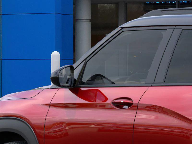 new 2026 Chevrolet TrailBlazer car, priced at $27,650