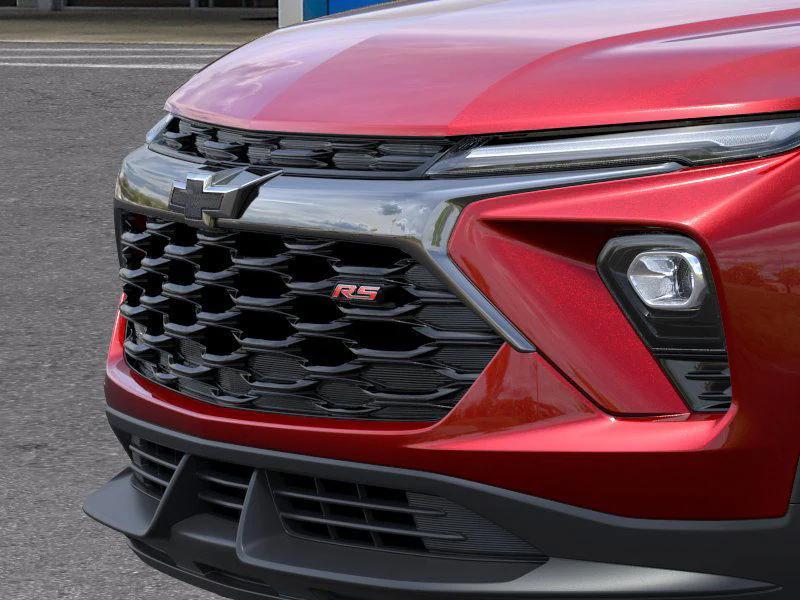 new 2026 Chevrolet TrailBlazer car, priced at $27,650
