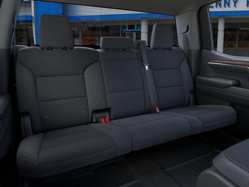 new 2026 Chevrolet Silverado 1500 car, priced at $49,590