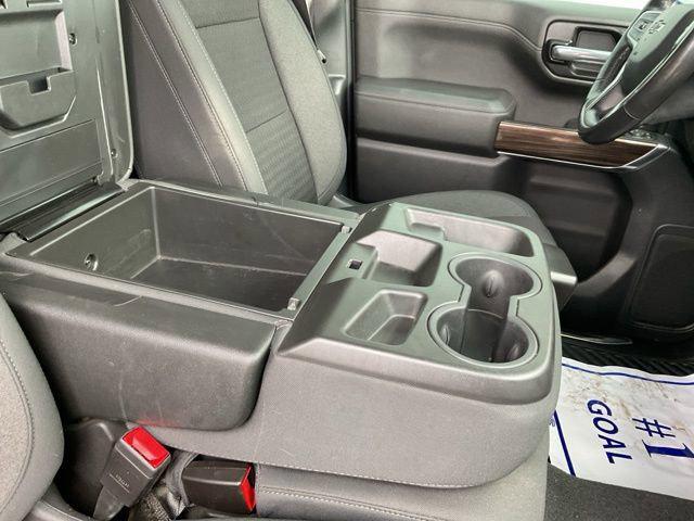 used 2021 Chevrolet Silverado 1500 car, priced at $26,974