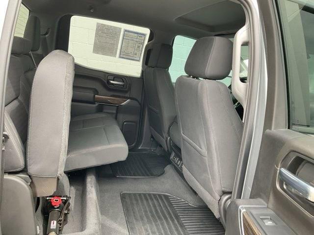 used 2021 Chevrolet Silverado 1500 car, priced at $26,974