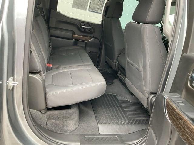 used 2021 Chevrolet Silverado 1500 car, priced at $26,974