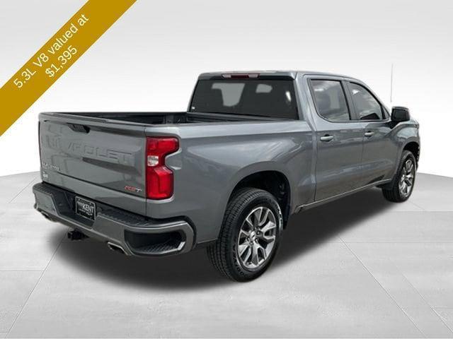 used 2021 Chevrolet Silverado 1500 car, priced at $26,974