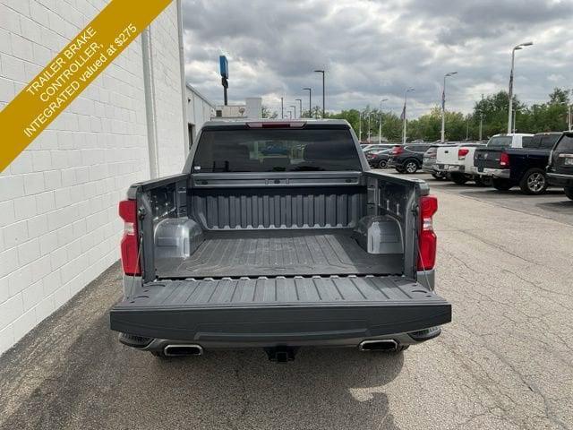 used 2021 Chevrolet Silverado 1500 car, priced at $26,974