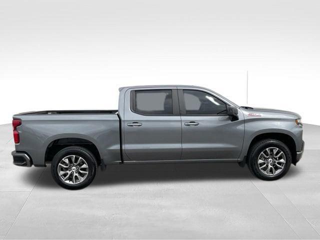 used 2021 Chevrolet Silverado 1500 car, priced at $26,974