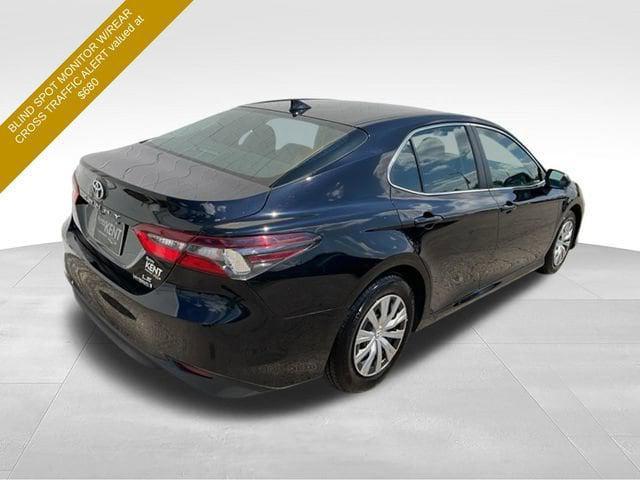 used 2023 Toyota Camry car, priced at $22,033