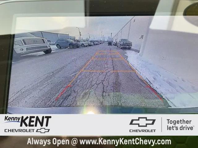 used 2024 Chevrolet Malibu car, priced at $22,249