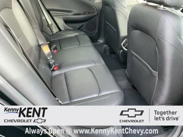 used 2024 Chevrolet Malibu car, priced at $22,249