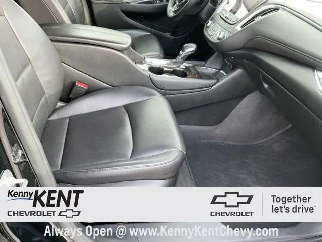 used 2024 Chevrolet Malibu car, priced at $22,249