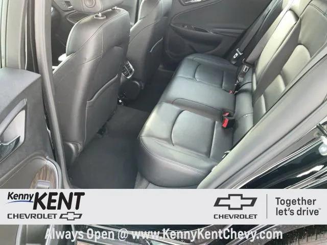 used 2024 Chevrolet Malibu car, priced at $22,249