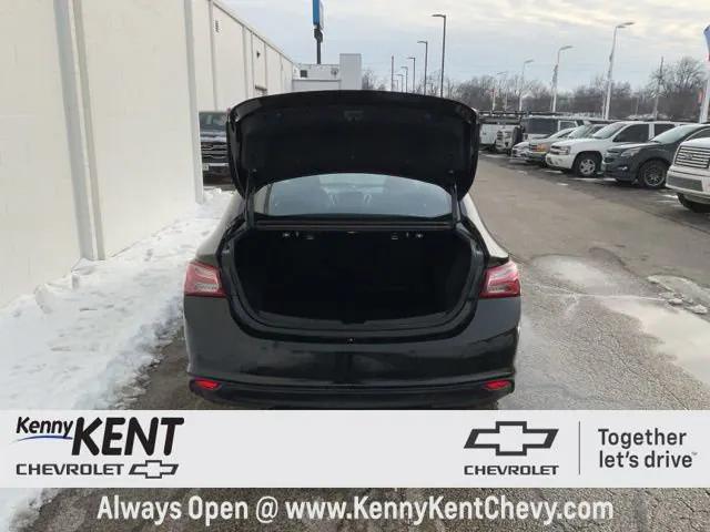 used 2024 Chevrolet Malibu car, priced at $22,249