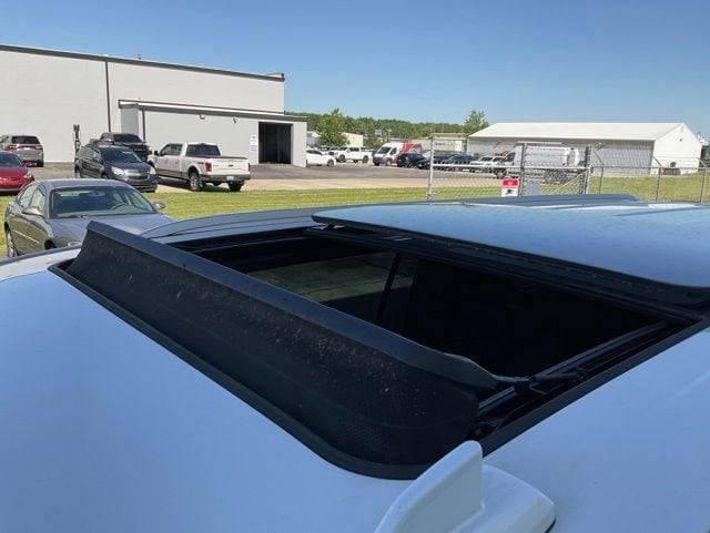 used 2021 Chevrolet Suburban car, priced at $46,968