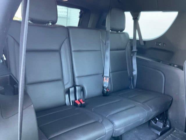 used 2021 Chevrolet Suburban car, priced at $46,968